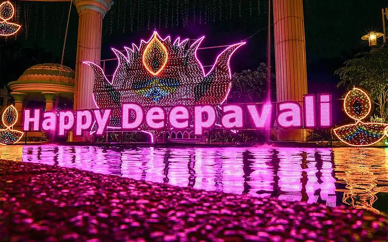 Diwali Celebrations in Fiji
