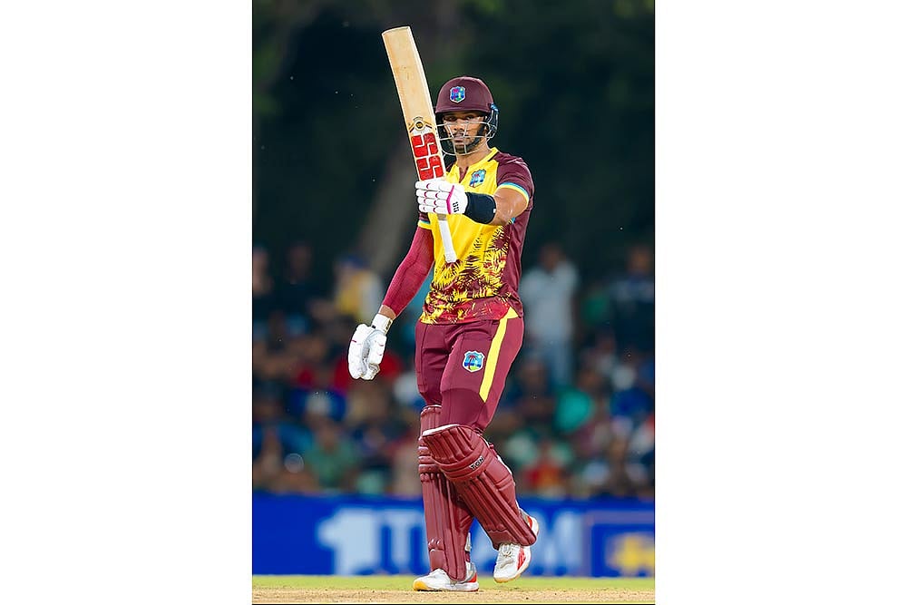 WI vs SL 1st T20I