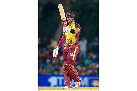 SL Vs WI 1st T20I