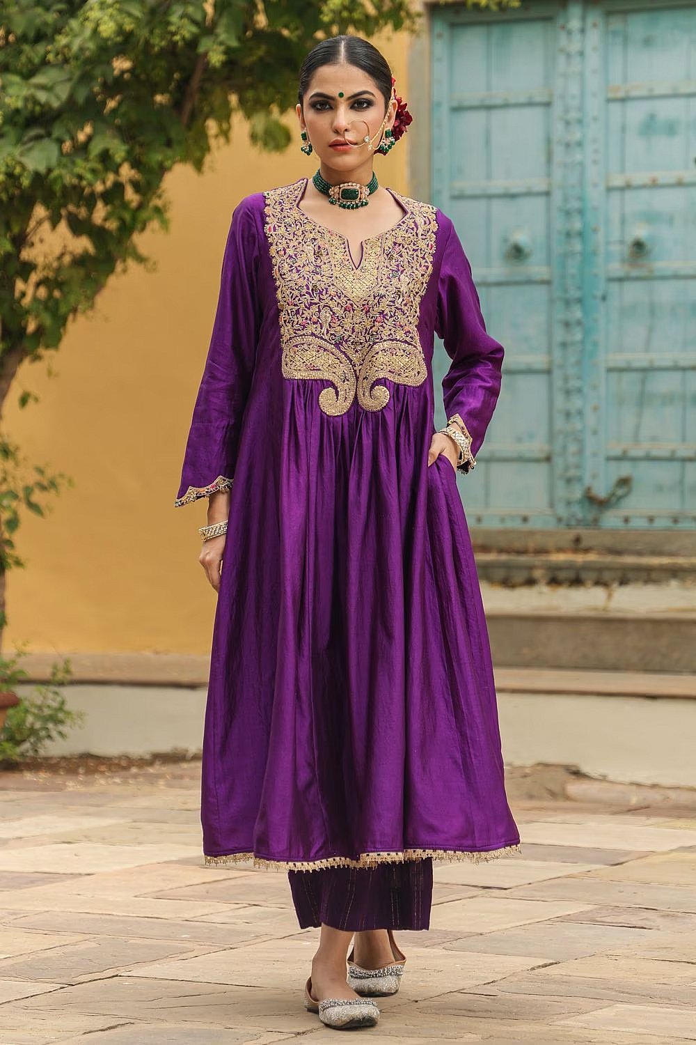 Ensemble India Fashion
