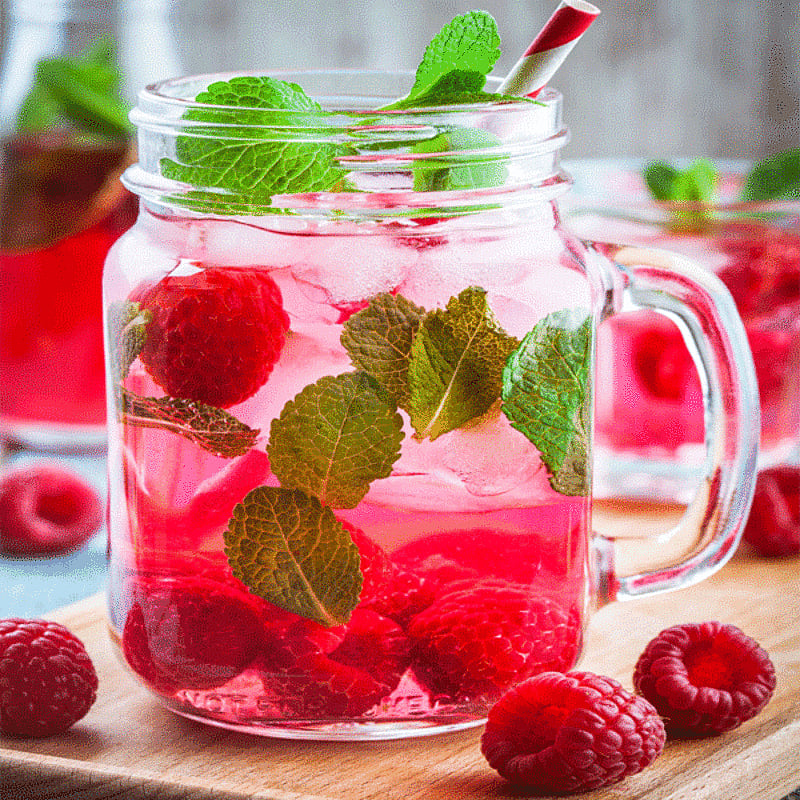 Berry Lemonade