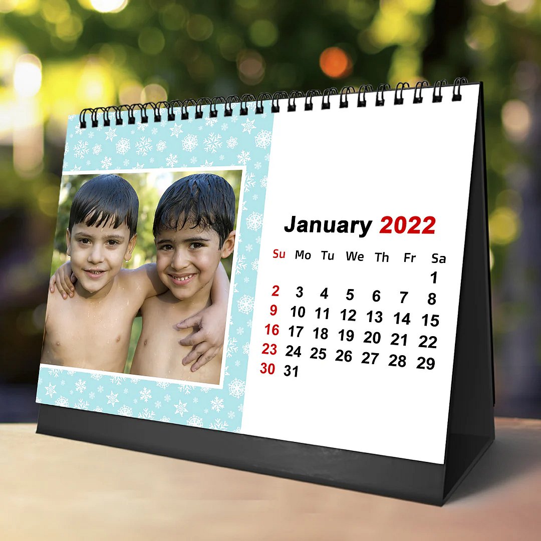 Polaroid Calendars