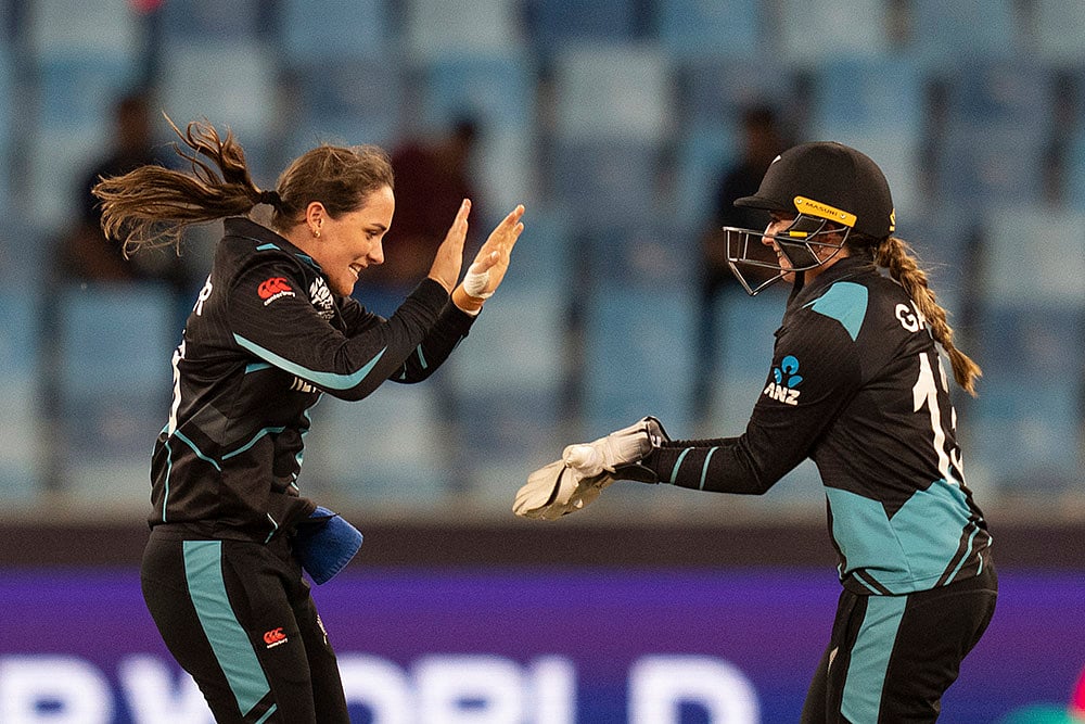 2024 ICC Womens T20 World Cup New Zealand vs Pakistan Photo gallery_Amelia Kerr