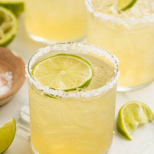Virgin Margarita