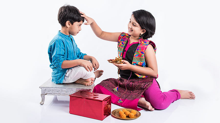 Bhai Phonta Celebrations in Western India