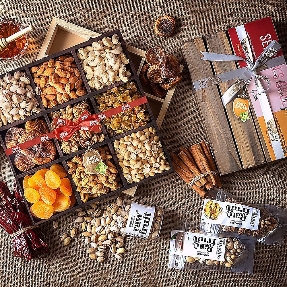 Chocolates & Dry-Fruit Sets