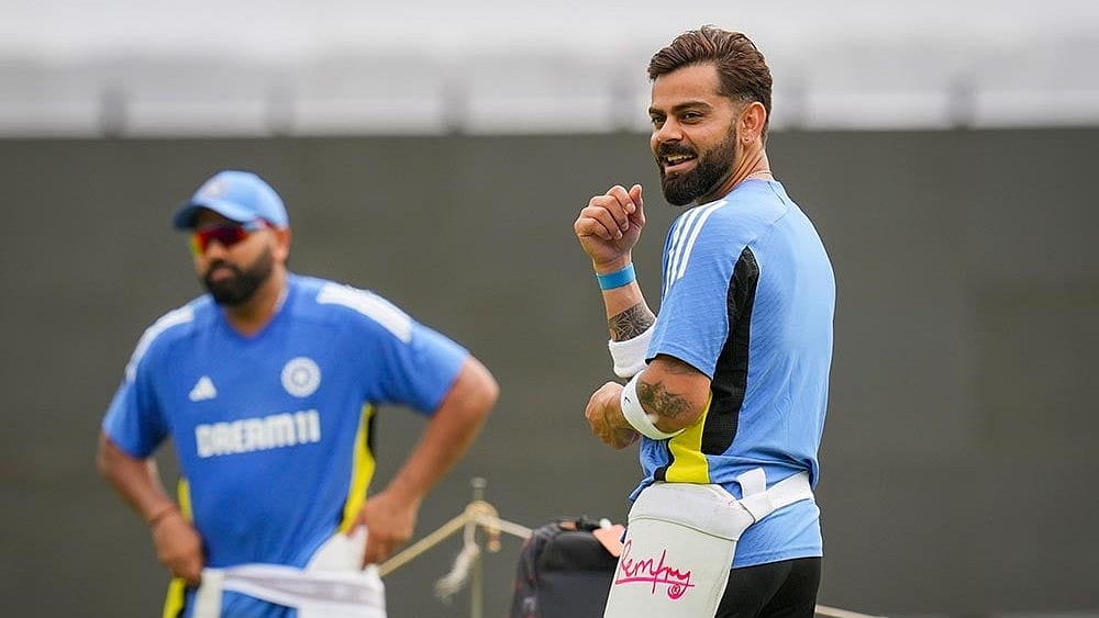 Virat Kohli- rohit sharma-india-new-zealand