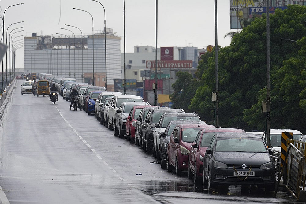 Chennai Rains: IMD issues red alert for Chennai_5