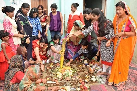 Bhaiya Dooj Celebrations in Bihar
