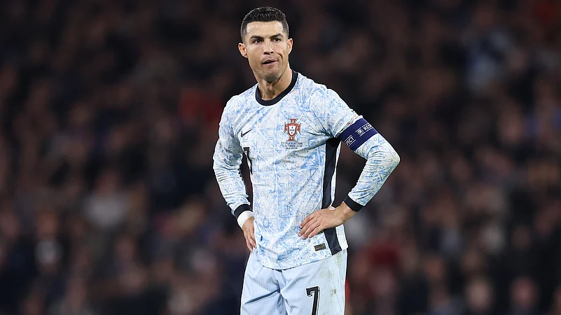Cristiano Ronaldo