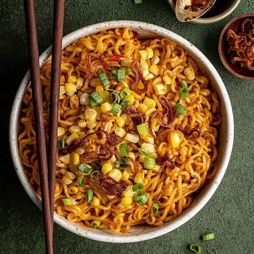 Ramen Carbonara