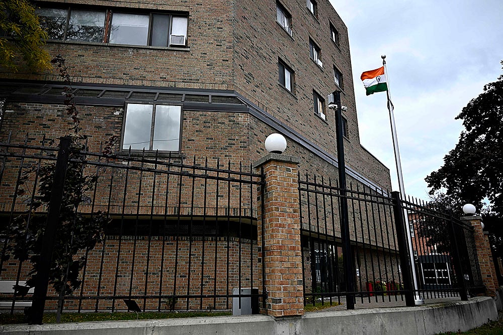 | Photo: Justin Tang/The Canadian Press via AP : Khalistani terrorist Arsh Dalla who is an aide of Hardeep Singh Nijjar was arrested for a shooting incident