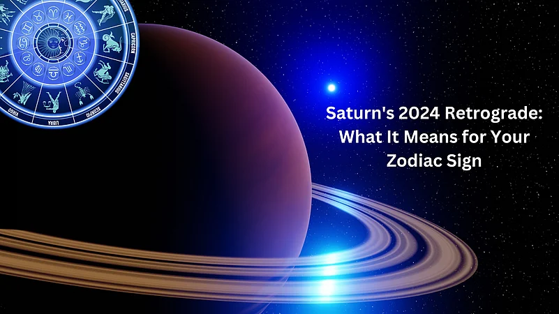 Saturn Retrograde 2024