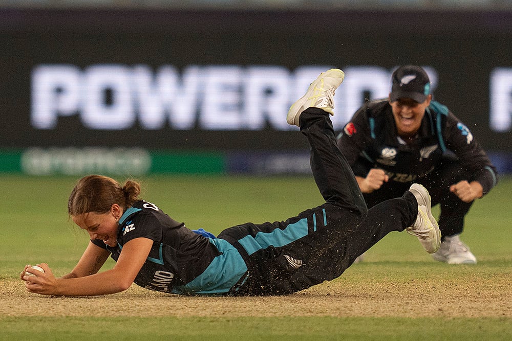2024 ICC Womens T20 World Cup New Zealand vs Pakistan Photo gallery_Sophie Devine