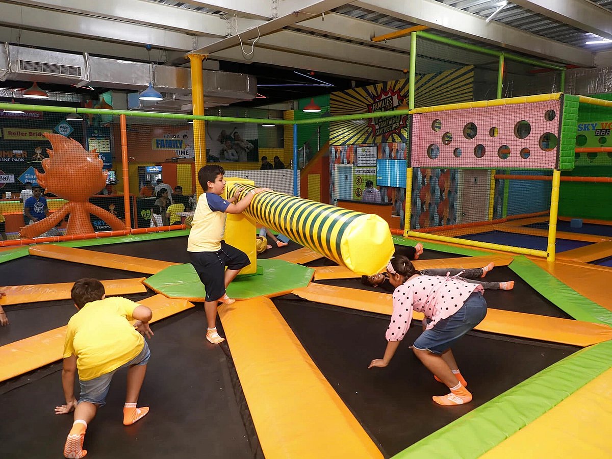 Sky Jumper Trampoline Park