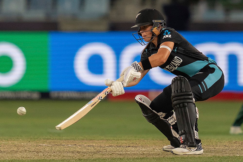 2024 ICC Womens T20 World Cup New Zealand vs Pakistan Photo gallery_Amelia Kerr