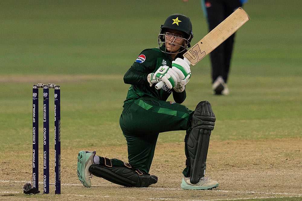 2024 ICC Womens T20 World Cup New Zealand vs Pakistan Photo gallery_