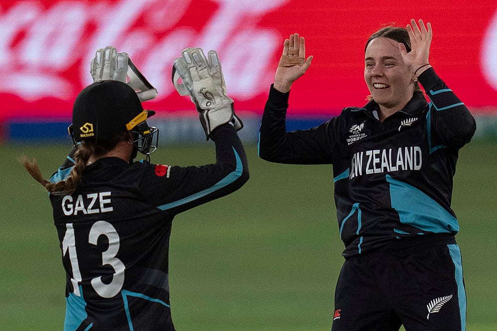 2024 ICC Womens T20 World Cup New Zealand vs Pakistan Photo gallery_Fran Jonas