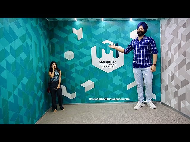 Museum of Illusions