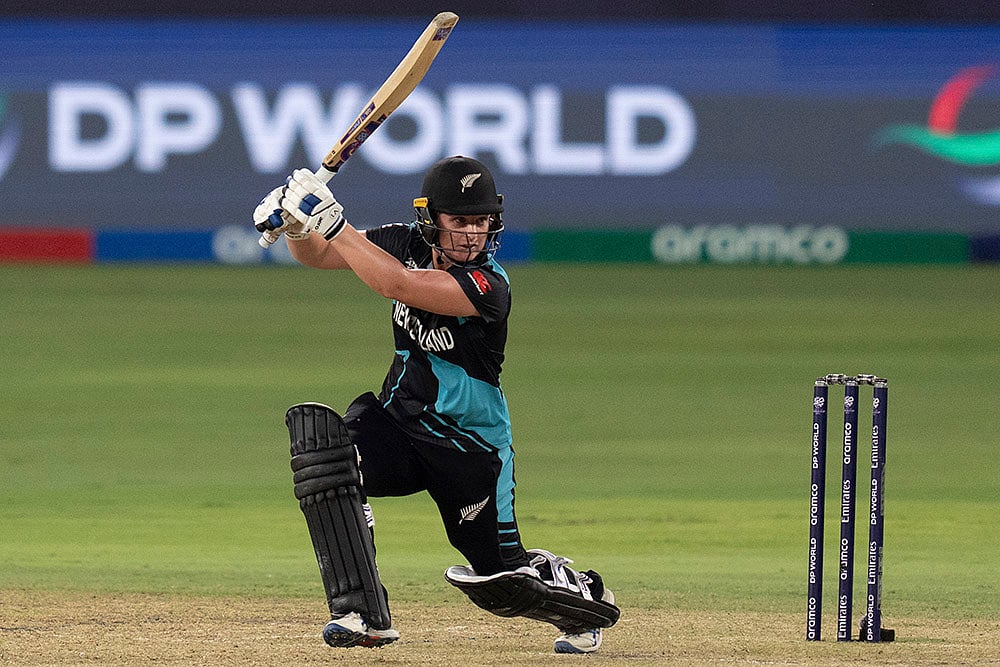 2024 ICC Womens T20 World Cup New Zealand vs Pakistan Photo gallery_Brooke Halliday