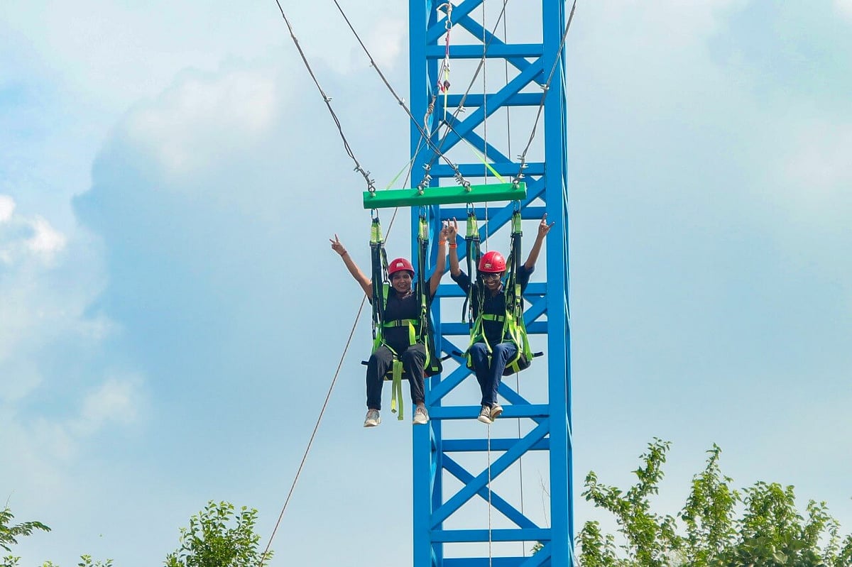 Adventure Parks