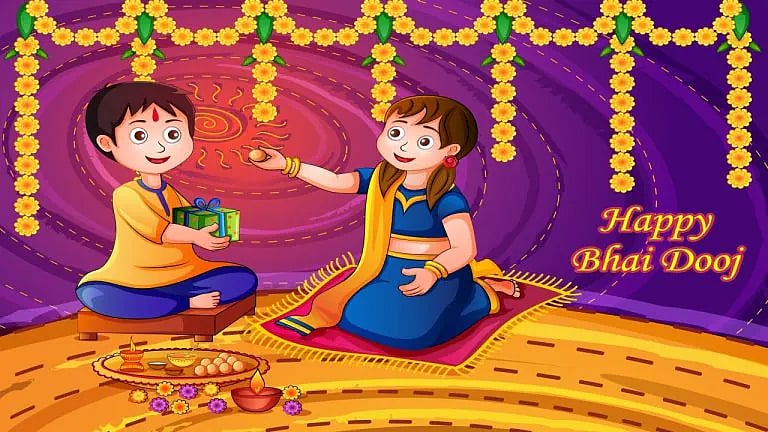 Bhai Dooj Rituals and Traditions