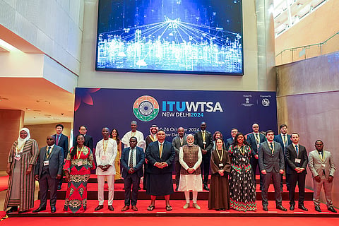 ITU World Telecommunication Standardization Assembly