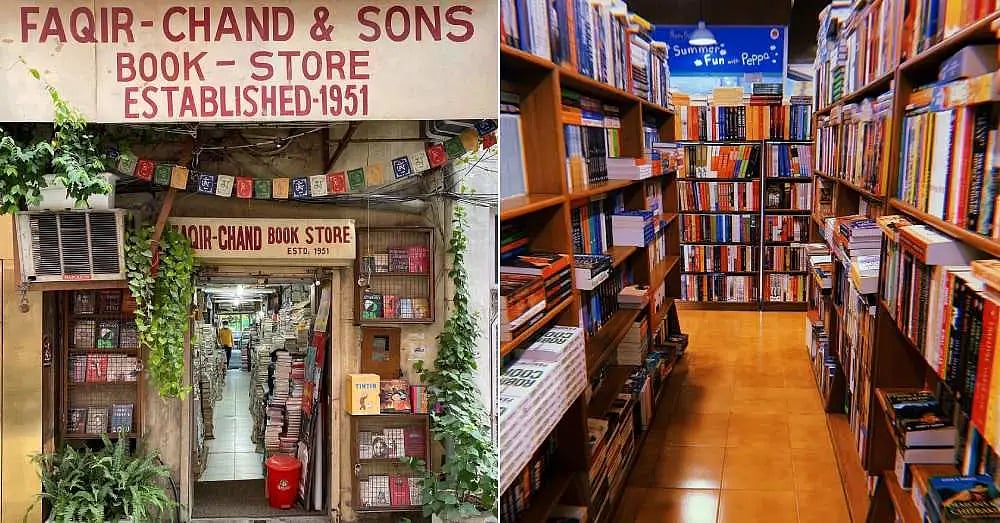 Book Shops