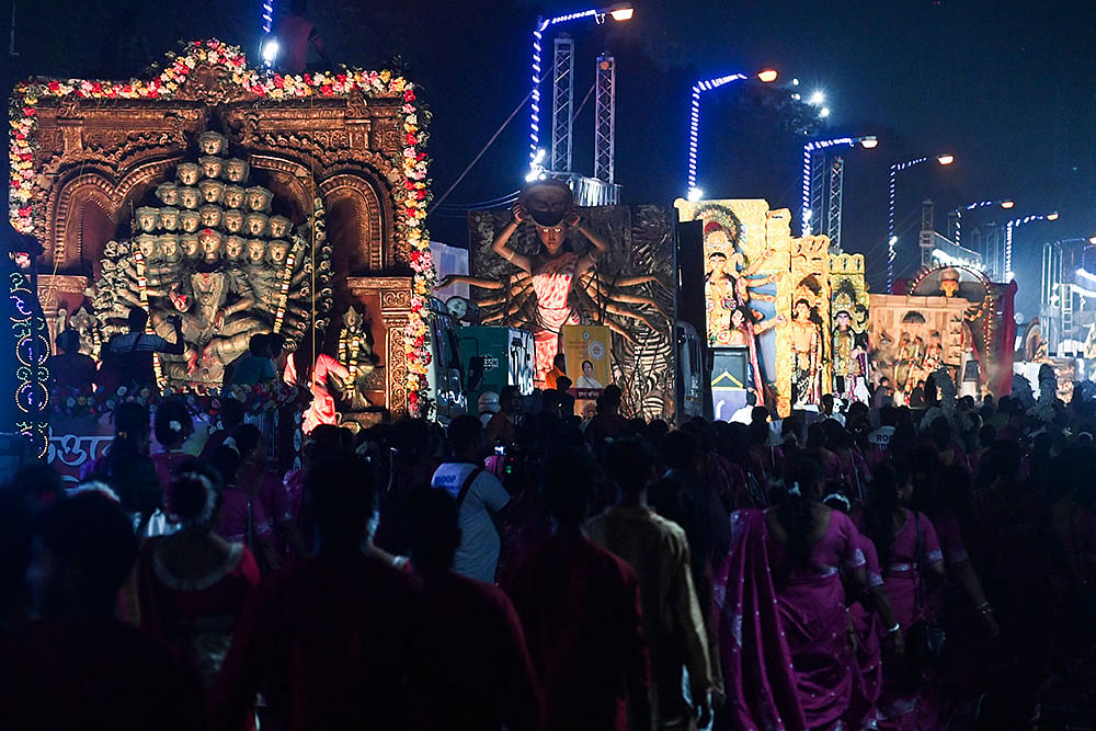 Durga Puja Carnival 2024