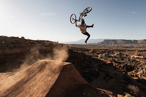 Brandon Semenuk 