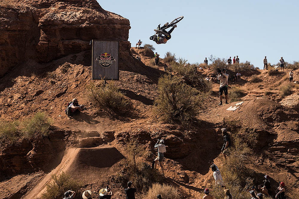Red Bull Rampage 2024 in St. George, Utah, United States photo gallery_4