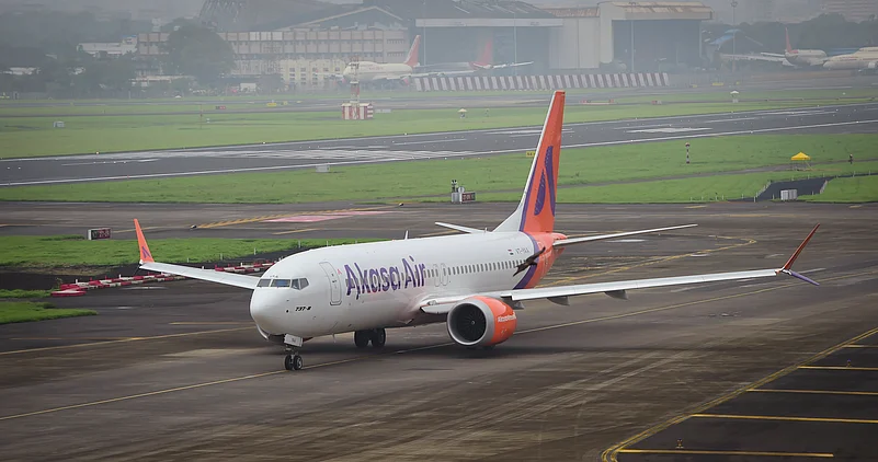 Akasa Air flight received hoax bomb threat