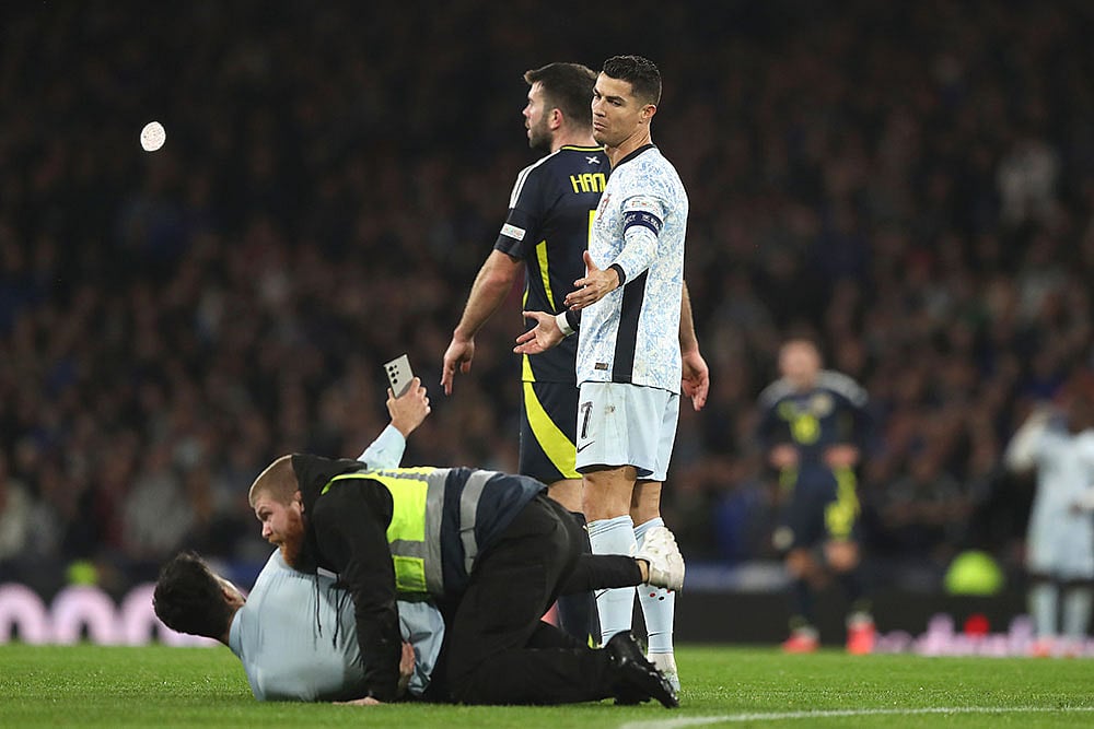 Scotland vs Portugal