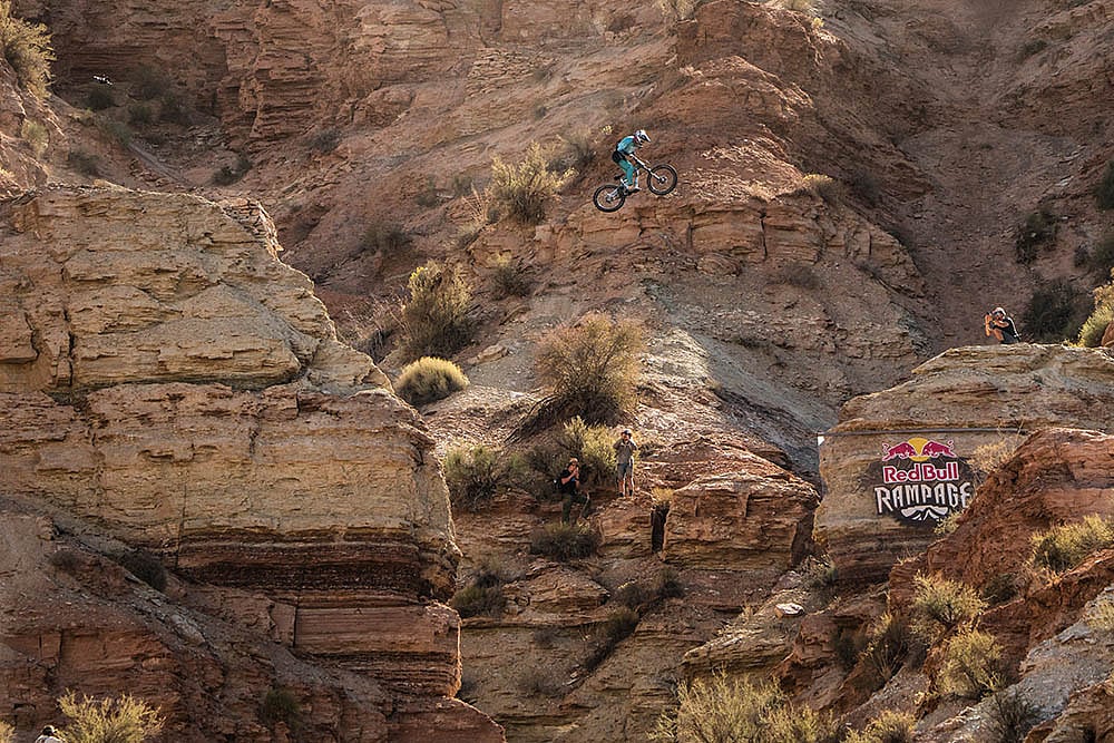 Red Bull Rampage 2024 in St. George, Utah, United States photo gallery_7