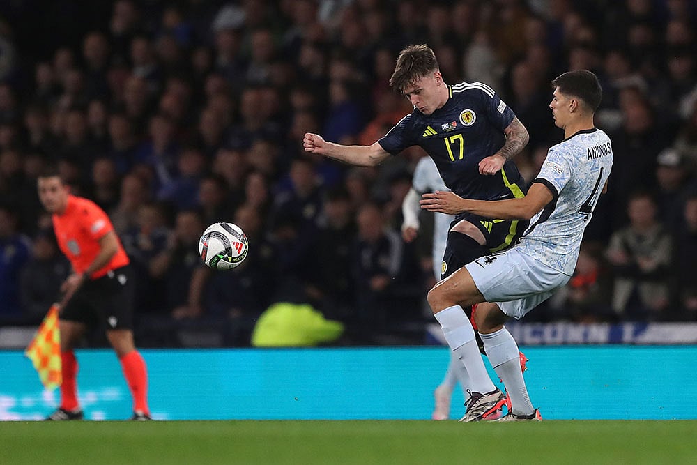 UEFA Nations League: Scotland vs Portugal