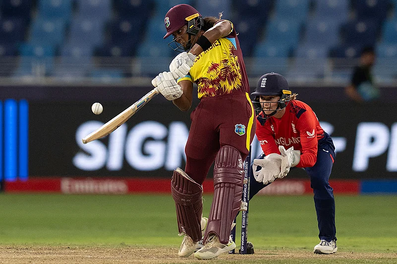 England Women vs West Indies Women