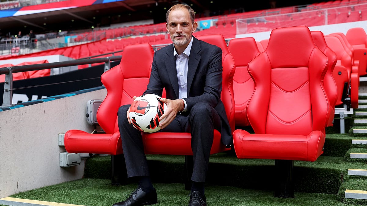 Thomas Tuchel. 