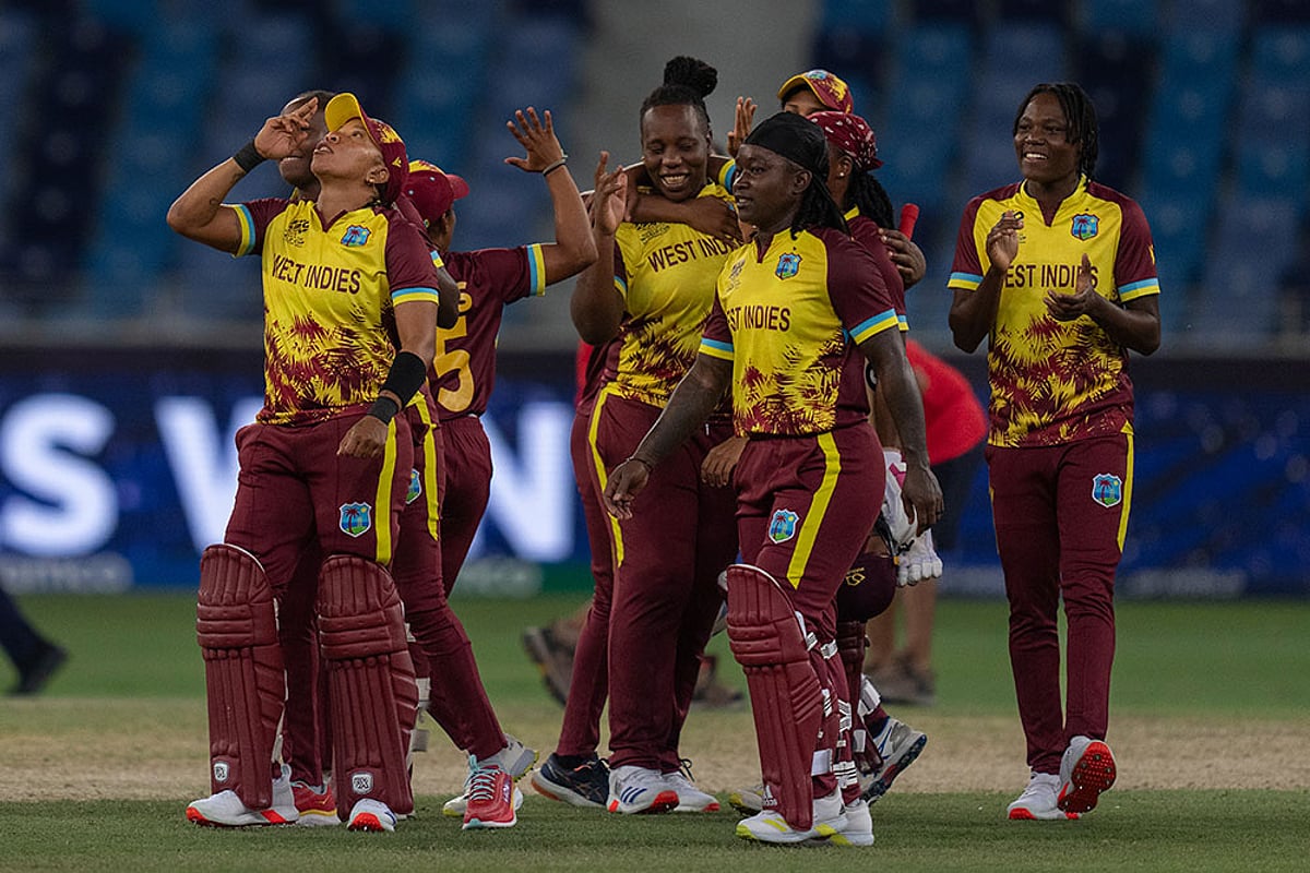WI Women vs ENG Women