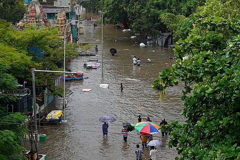 Tamil Nadu Rains