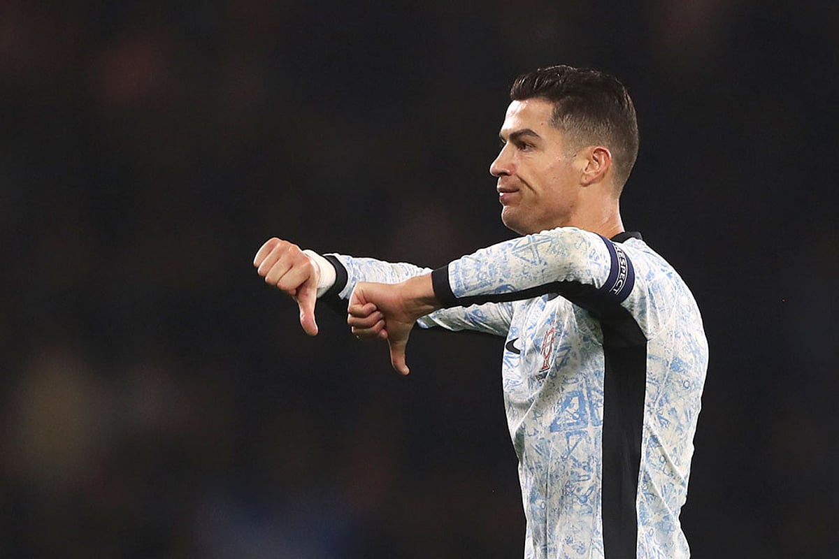 Portugal Scotland Nations League Soccer