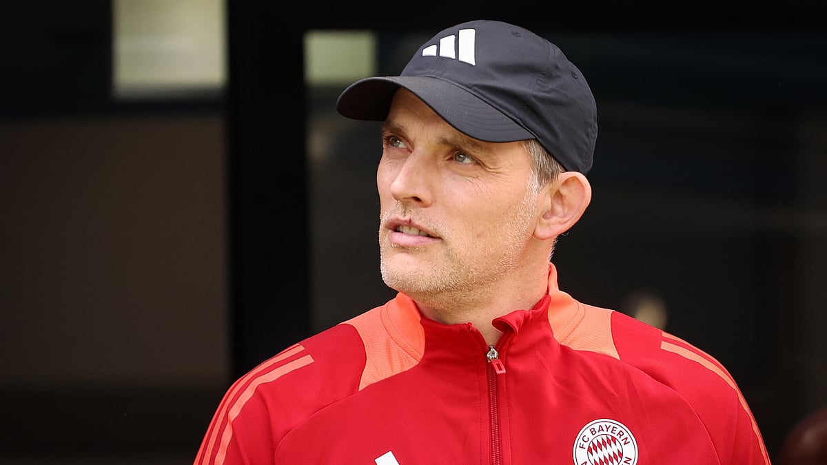 Thomas Tuchel is the new England boss