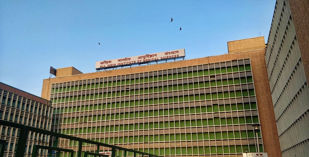 File photo : Routine hospital operations have largely resumed, with unaffected facilities continuing to function normally.
