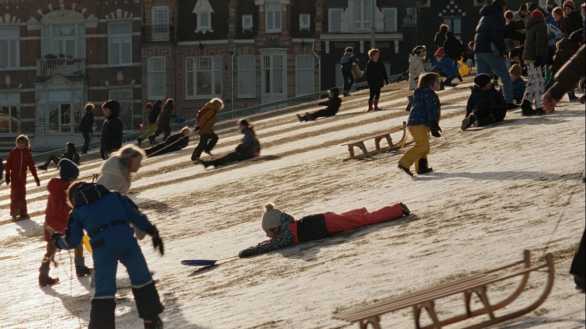 Screengrab from Occupied City