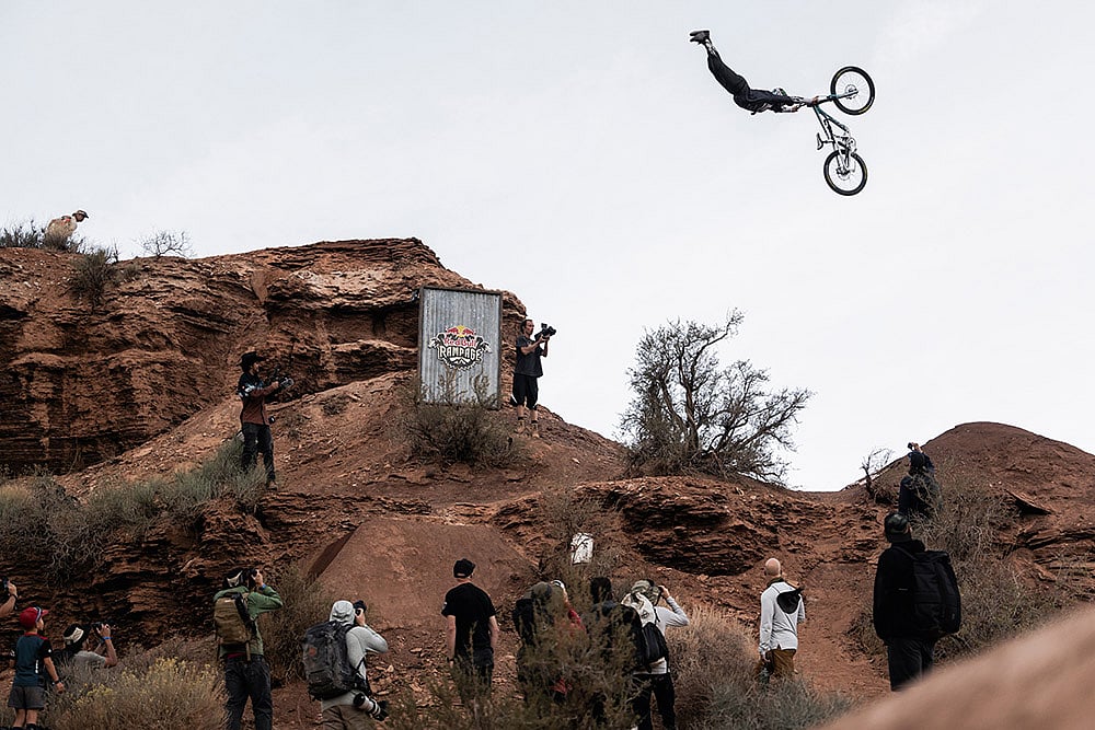 Red Bull Rampage 2024 in St. George, Utah, United States photo gallery_10