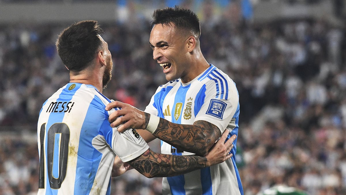Lautaro Martinez has been shortlisted for the 2024 Ballon d'Or, with the winner to be announced on October 28.
