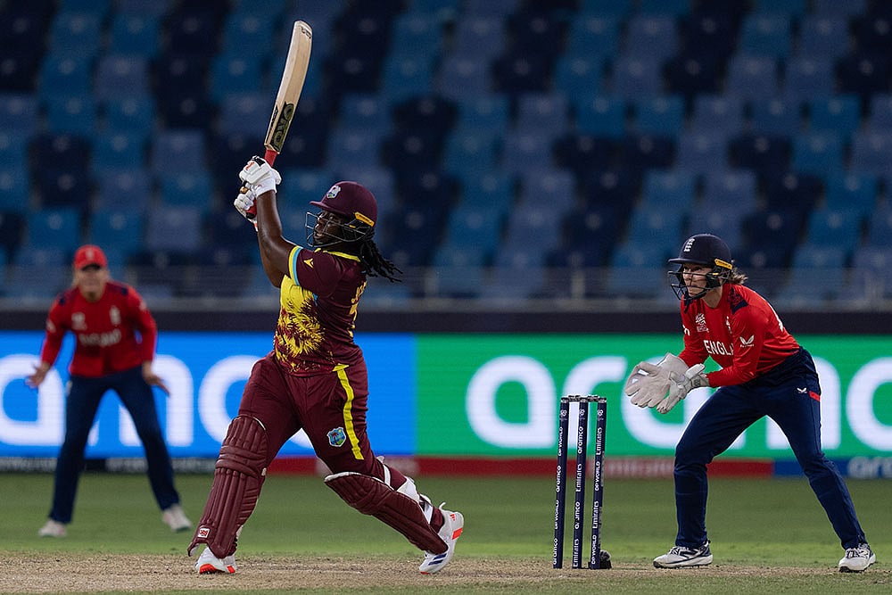 West Indies Women vs England Women