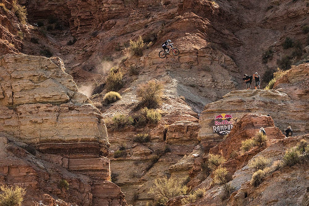 Red Bull Rampage 2024 in St. George, Utah, United States photo gallery_6