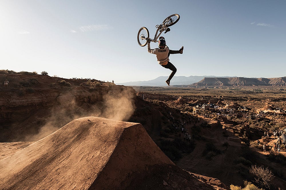 Red Bull Rampage 2024 in St. George, Utah, United States photo gallery_9