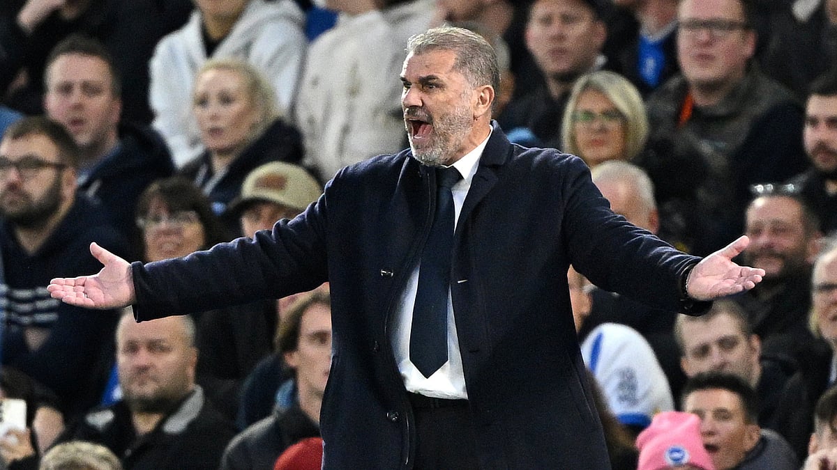 Ange Postecoglou labelled Tottenham's defeat to Brighton as 'his worst' in charge