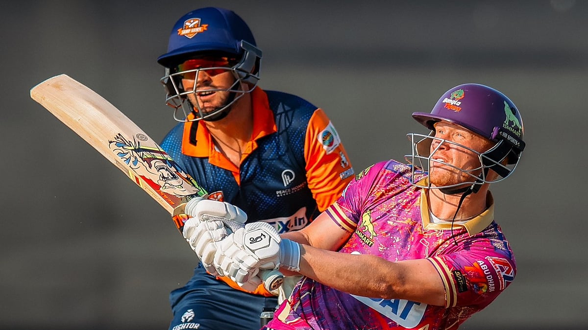 The Abu Dhabi T10 League will feature some of the biggest stars in world cricket. - X/T10League